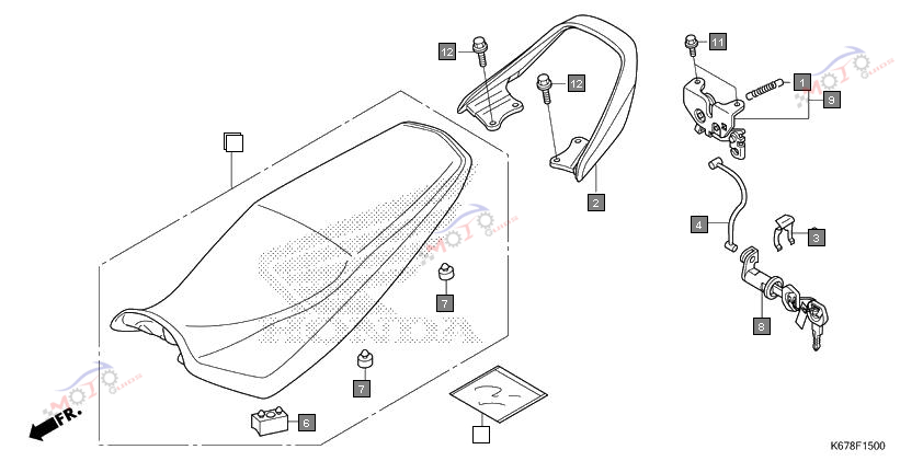 Frame Diagram
